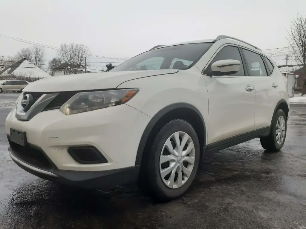 2016 Nissan Rogue