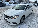 2016 Nissan Sentra 4dr Sdn I4 CVT SR