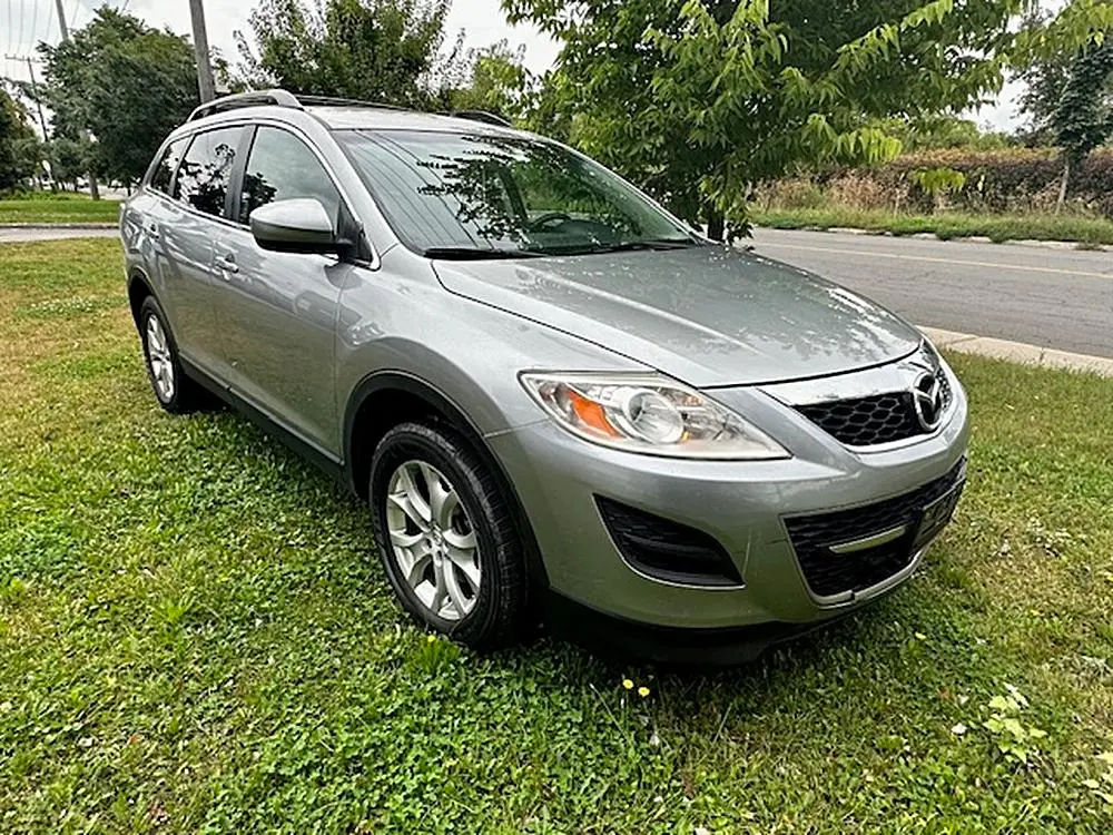 2011 Mazda CX-9
