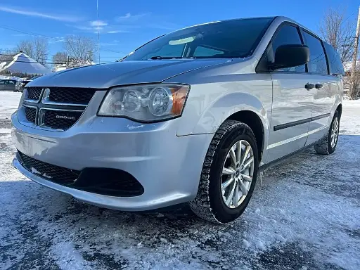 2012 Dodge Grand Caravan 4dr Wgn SE