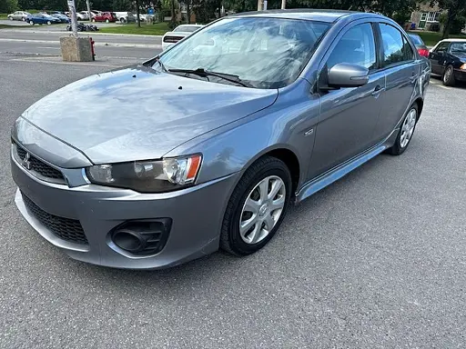 2016 Mitsubishi Lancer