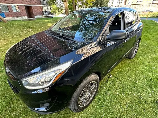 2015 Hyundai Tuscon