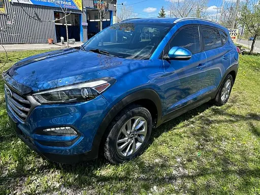 2016 Hyundai Tuscon