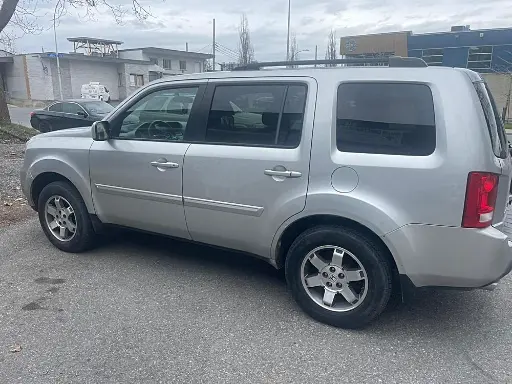 2011 Honda Pilot