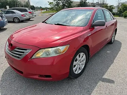 2008 Toyota Camry Hybrid 4dr Sdn